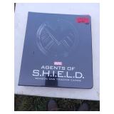 Agents of S.H.I.E.L.D. Season One Trading cards