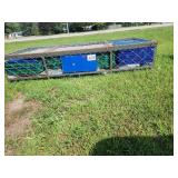 New SDLANCH High-End 18ft x 24ft Basketball Court