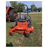 Kubota Zero Turn Mower 60" Deck 256.7 Hours