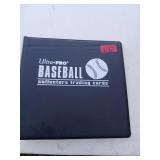 Ultra PRO Baseball Card Collector Binder