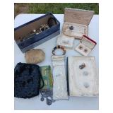 Group Lot of Jewelry and Purses