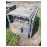 Army Service Generator Unit