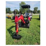 New SDline SDEE22 Yanmar Diesel Mini Excavator