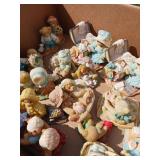 Cherished Teddies Figurines Collection