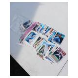 Bag of Topps Baseball Cards Assorted Collection