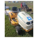 Cub Cadet 2166 36"dk 16HP Kohler Engine 686HR