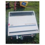 Williams LP Gas Wall Heater