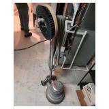 Clarke Floor Buffer and Scrubber Machine