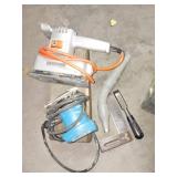 Hand Sanders and Miscellaneous Tools