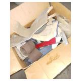 Sandpaper and Miscellaneous Tools