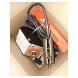 Resistant Soldering Iron with Power Control