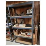 Workshop Tools, Hardware, and Storage Lot
