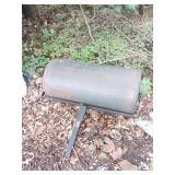3FT Steel Lawn Roller with Handle