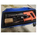 Remington Powder Actuated Tool Kit with Ammo