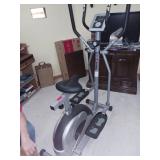 Body Champ BRM2610 Cardio Dual Trainer