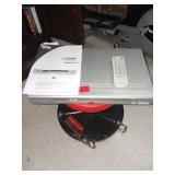 Ilo DVDR04 DVD Recorder with Remote and Manual