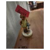 Goebel Hummel Figurine Girl with Watering Can