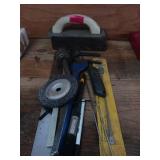 Hand Tools and Accessories Lot