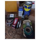 Automotive Parts and Accessories Lot