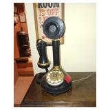 Candlestick Style Desk Telephone