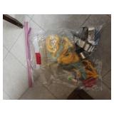 Cookie Cutters and Rolling Pin Set