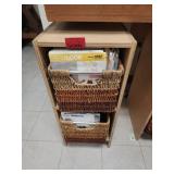 Sewing Patterns with Basket Storage