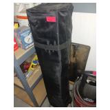 Quik Shade Instant Canopy in Black Carry Bag