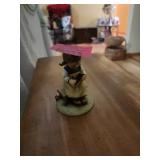 Goebel W. Germany Figurine Girl with Book