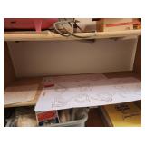 Plastic Drawing Stencils