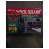 Burgess Propane Outdoor Fogger Bug Killer