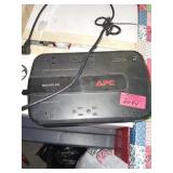APC Back-UPS 350 Battery Backup Surge Protector
