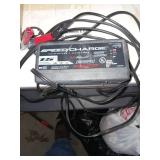 Schumacher SpeedCharge Battery Charger Maintainer