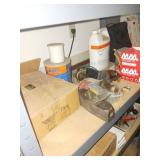 Workshop Lot, 2nd Shelf Contents