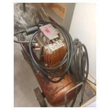 Craftsman 3HP Air Compressor With Hoses