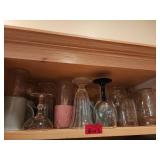 Drinking Glasses and Mugs Lot