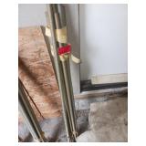 Threaded 1/2 Inch Rods, 12"-36" Long