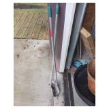 Doggy Pooper Scooper with Long Handles