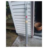 Adjustable Metal Tent Poles