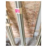 Threaded 1/2" Rods, 28 Inch Length