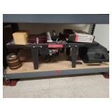 Central Machinery 5-Speed Bench Top Drill Press