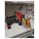 Craftsman Miter Box With Saw