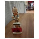 Goebel Hummel Figurine Boy Conductor Germany