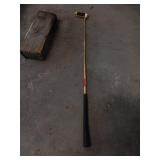 Celebrity Golf Putter by Le Grandberger