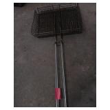 Metal Grill Basket with Double Handles