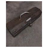 Craftsman Tool Box with Assorted Tools