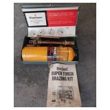 Turner Multi-Torch Propane Torch Kit