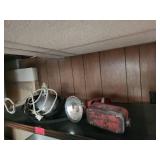 Vintage Hand Mixer and Old Flashlight Lot