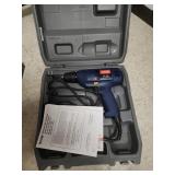 Ryobi 3/8" Variable Speed Drill With Case