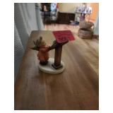 Goebel Hummel Figurine Angel at Music Stand