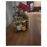 Boyds Bears Figurine Love Bears All Things